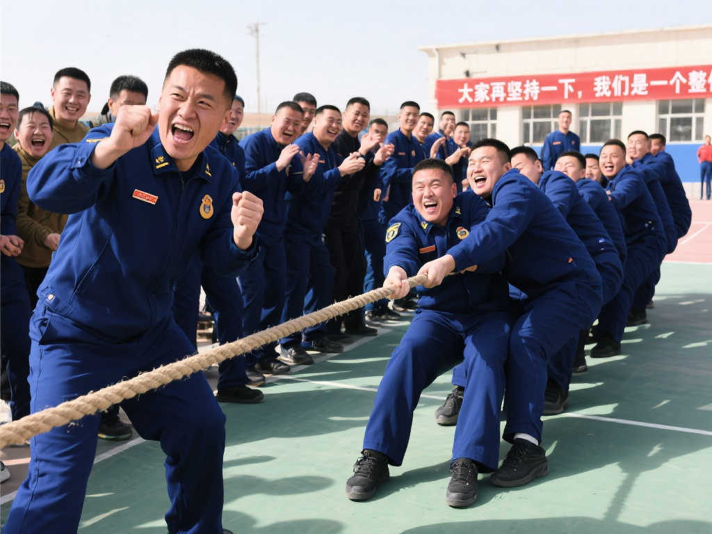 然大波