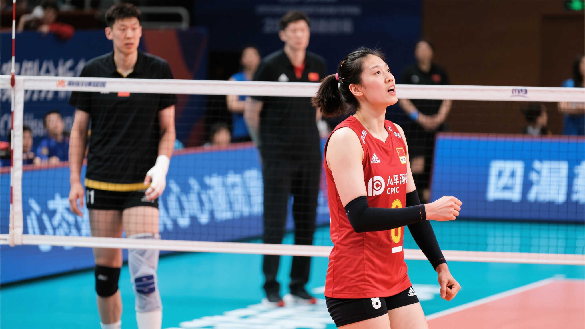 他们的呐喊 他们的呐喊